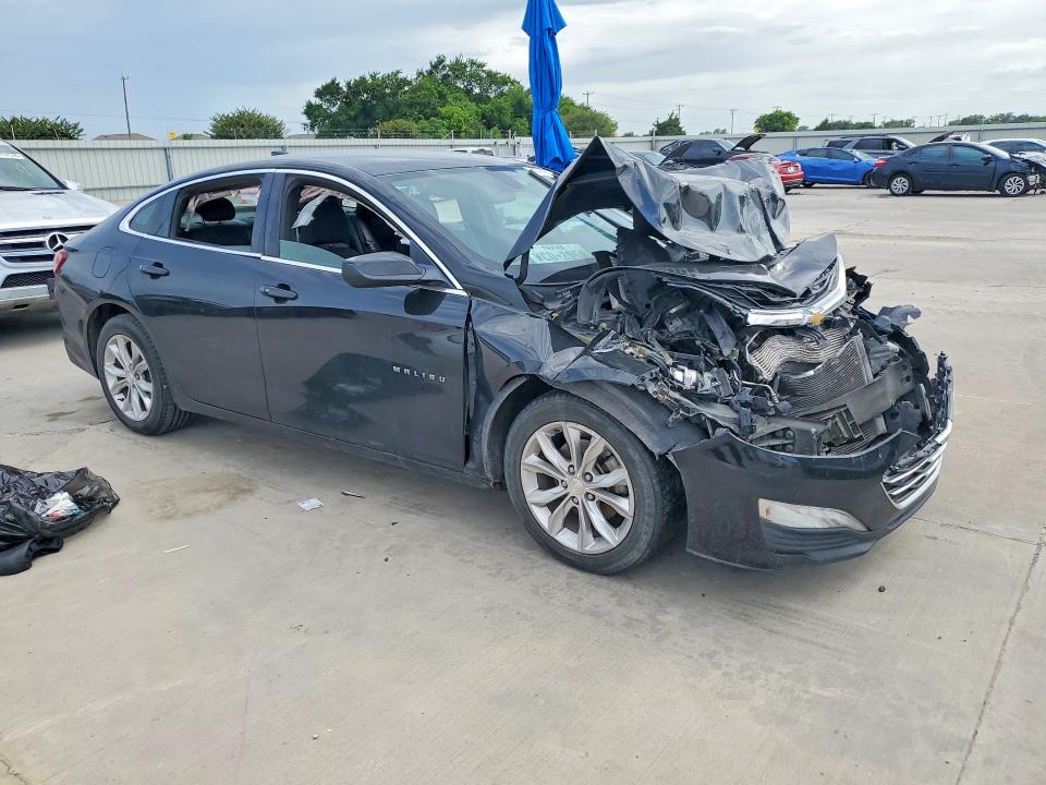 Aukcja sprzedaży 2020 Chevrolet Malibu, vin: 1G1ZD5ST0LF065635, numer aukcji: 58780936