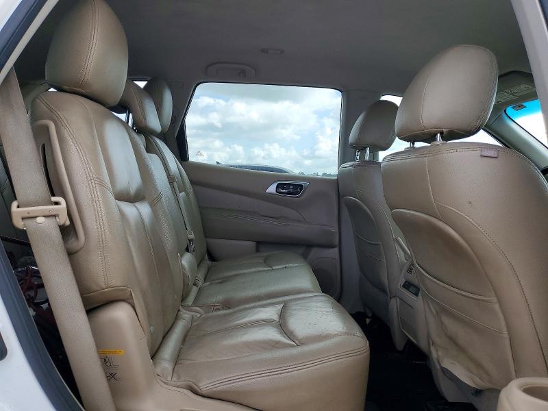 Продаж на аукціоні авто 2016 Nissan Pathfinder, vin: 5N1AR2MN0GC664119, номер лоту: 56985586