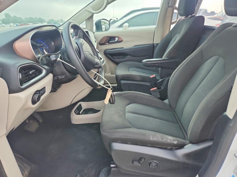56299406 :رقم المزاد ، 2C4RC1CG2PR537515 vin ، 2023 Chrysler Voyager مزاد بيع