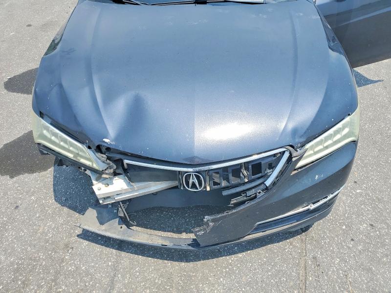 56244846 :رقم المزاد ، 19UUB2F50FA021123 vin ، 2015 Acura Tlx مزاد بيع