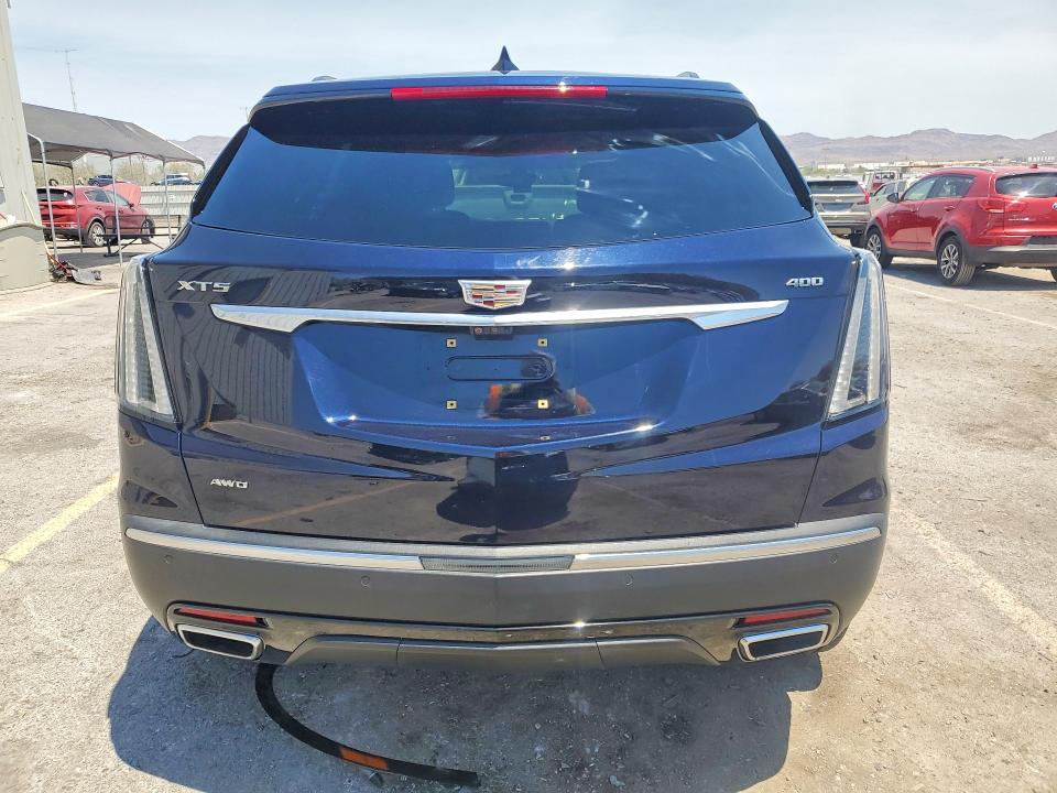 2021 Cadillac Xt5 მანქანა იყიდება აუქციონზე, vin: 1GYKNGRS2MZ189964, აუქციონის ნომერი: 57091396