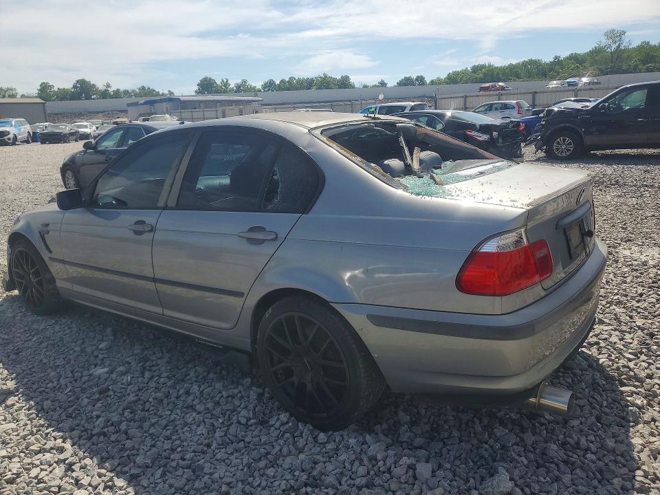 56168826 :رقم المزاد ، WBAEV334X5KW18362 vin ، 2005 Bmw 325 مزاد بيع