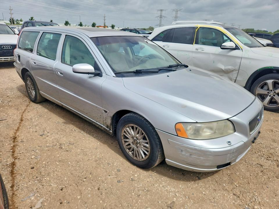 Продажа на аукционе авто 2005 Volvo V70, vin: YV1SW612852496083, номер лота: 58751776