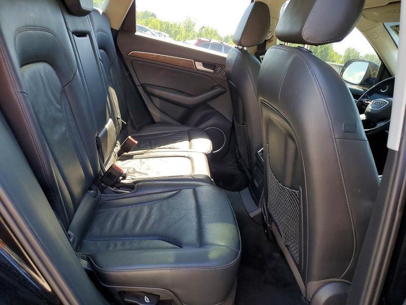 Aukcja sprzedaży 2014 Audi Q5, vin: WA1CMAFP3EA025238, numer aukcji: 57473616