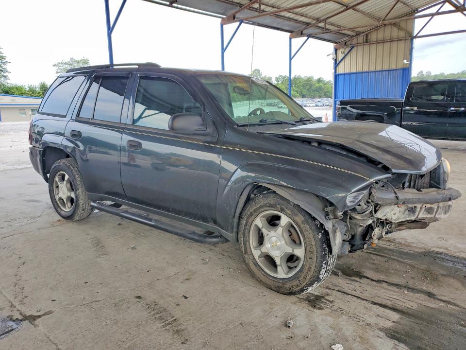 58725146 :رقم المزاد ، 1GNDS13S862323182 vin ، 2006 Chevrolet Trailblazer مزاد بيع
