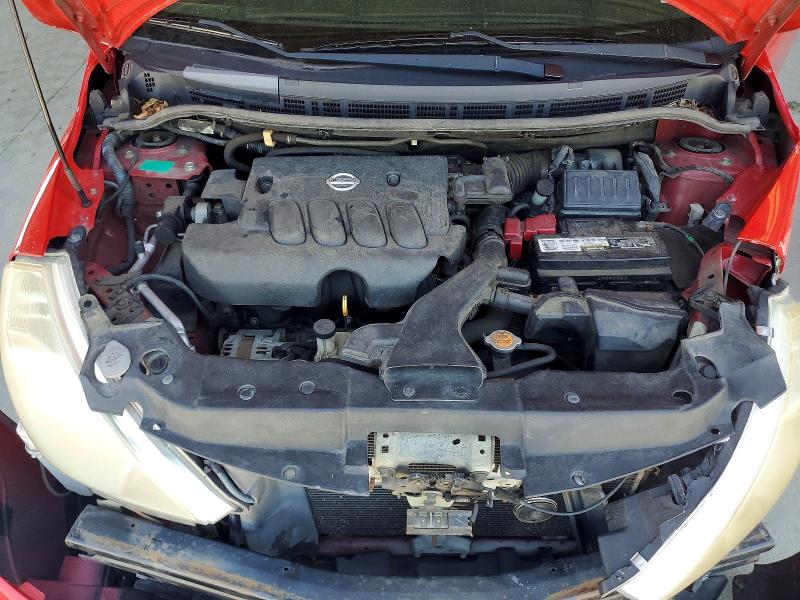 57429486 :رقم المزاد ، 3N1BC13E69L371289 vin ، 2009 Nissan Versa مزاد بيع