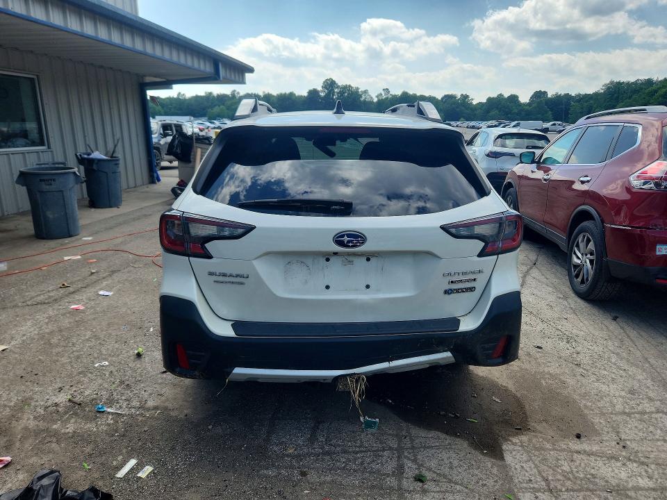 59228946 :رقم المزاد ، 4S4BTAPC1N3248538 vin ، 2022 Subaru Outback مزاد بيع
