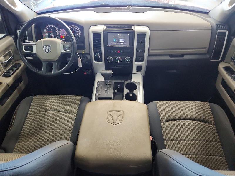 56801836 :رقم المزاد ، 1D3HV13T59J523299 vin ، 2009 Dodge Ram 1500 مزاد بيع