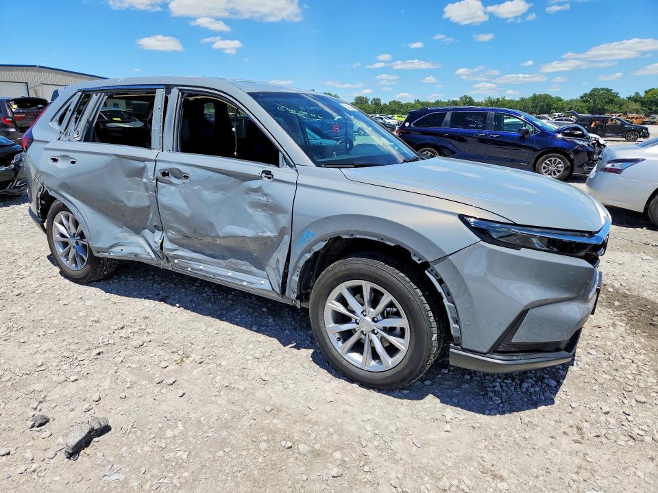 2025 Honda Cr-v მანქანა იყიდება აუქციონზე, vin: 7FARS4H79SE017317, აუქციონის ნომერი: 56300376