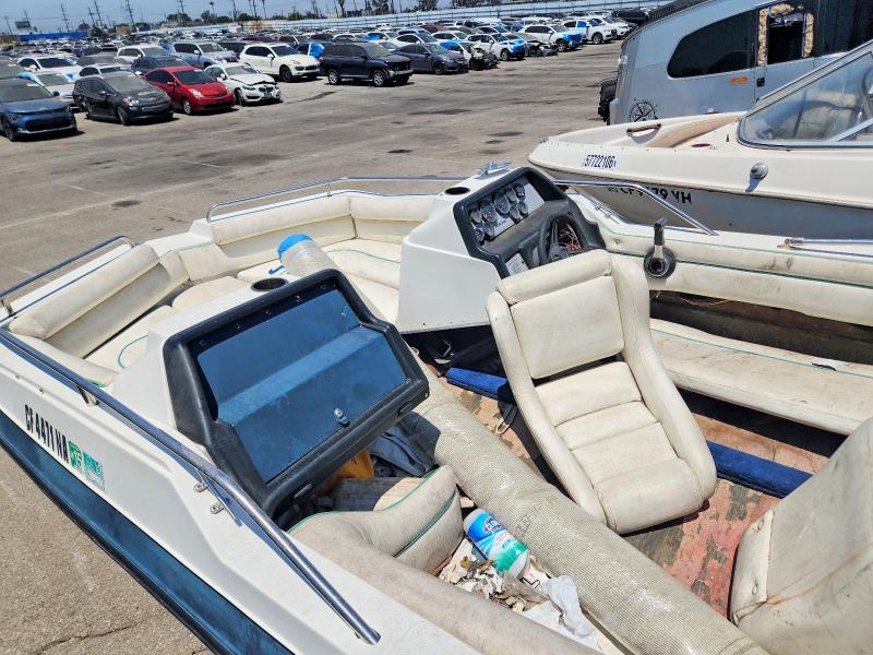 57522756 :رقم المزاد ، GDYE3533B090 vin ، 1990 Godf Boat مزاد بيع
