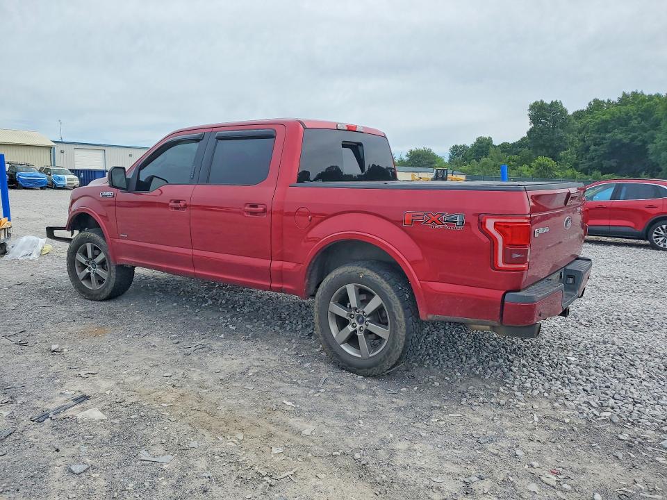 Продажа на аукционе авто 2016 Ford F150, vin: 1FTEW1EG0GKF83913, номер лота: 58645716