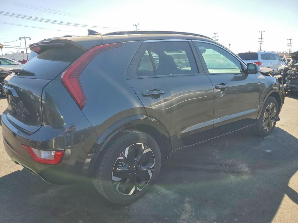 57850326 :رقم المزاد ، KNDCR3L15S5144920 vin ، 2025 Kia Niro مزاد بيع