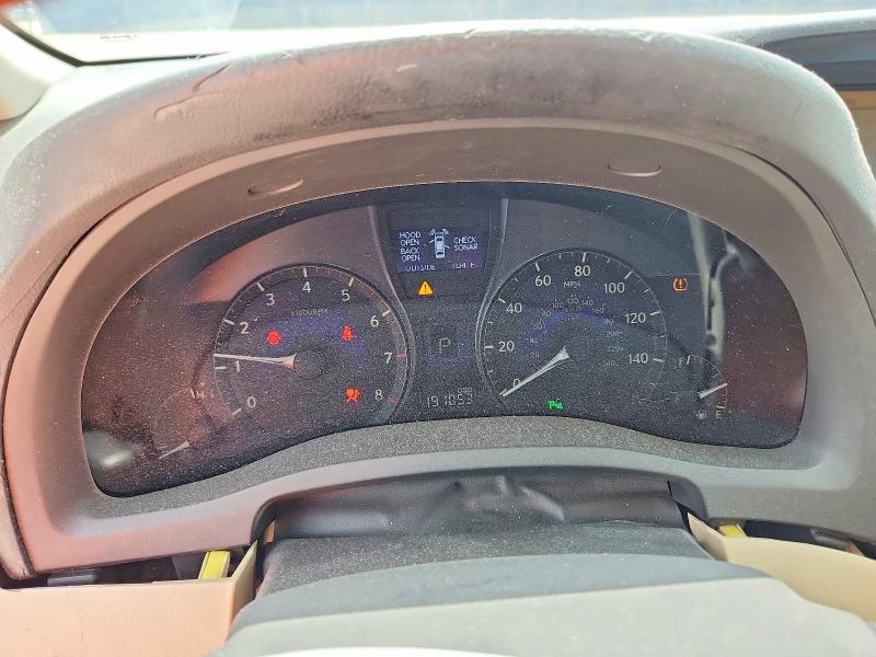 Продажа на аукционе авто 2010 Lexus Rx, vin: 2T2ZK1BA9AC022322, номер лота: 57622666