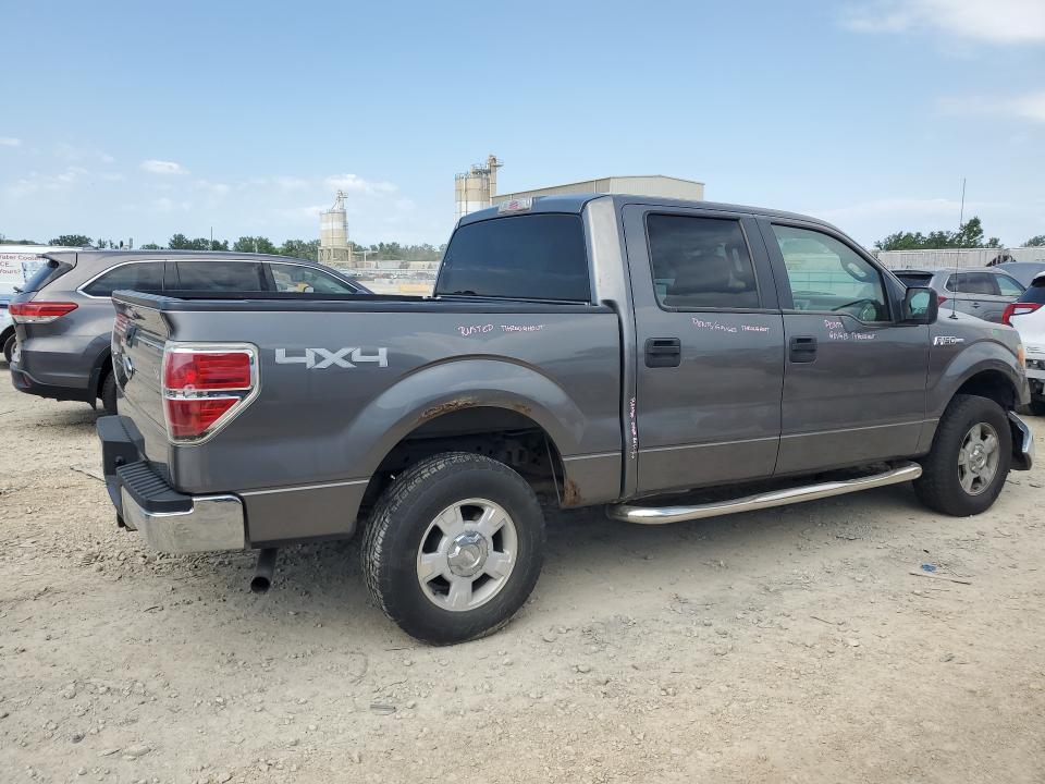 57108636 :رقم المزاد ، 1FTEW1E83AFB40387 vin ، 2010 Ford F150 مزاد بيع