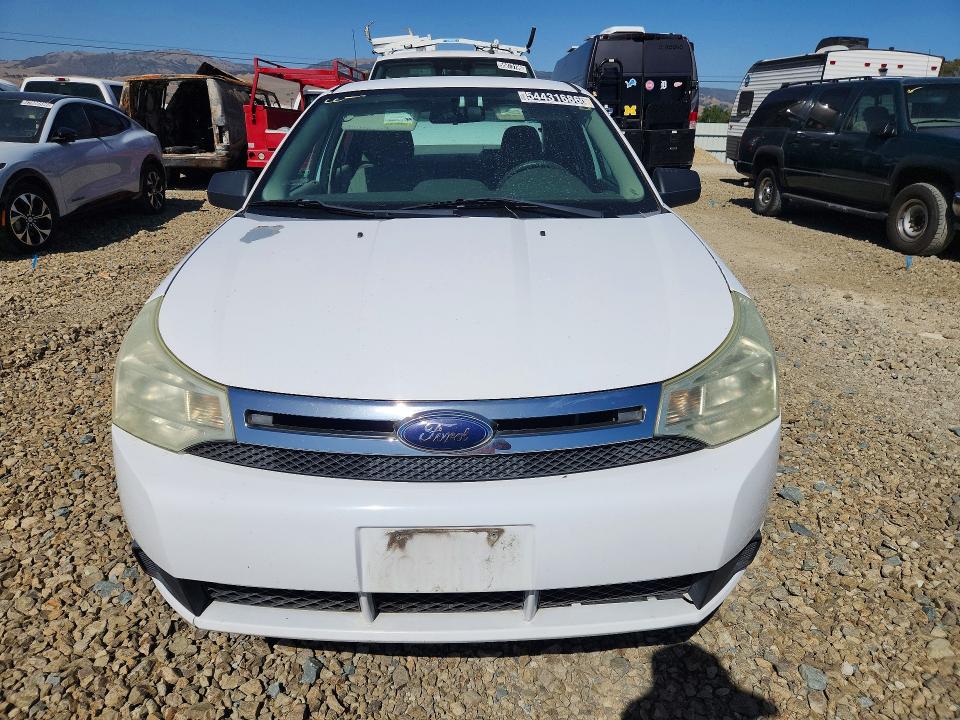 Aukcja sprzedaży 2008 Ford Focus, vin: 1FAHP35N08W120870, numer aukcji: 54431686