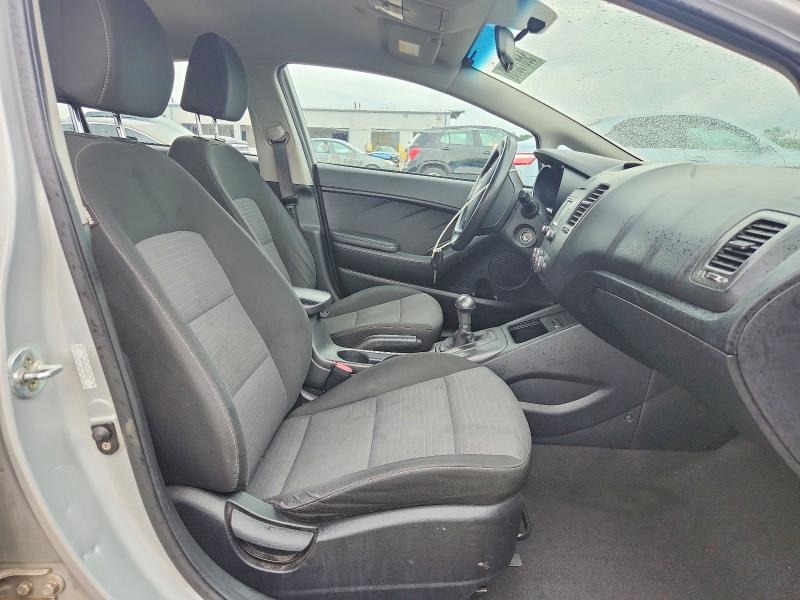 56675376 :رقم المزاد ، KNAFX4A67G5574427 vin ، 2016 Kia Forte مزاد بيع