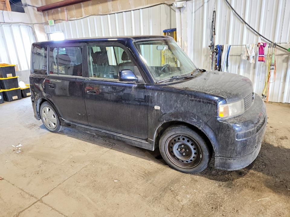 55842586 :رقم المزاد ، JTLKT324964065632 vin ، 2006 Toyota Scion مزاد بيع