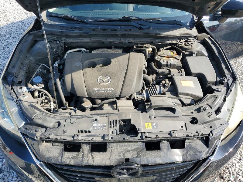 Продажа на аукционе авто 2016 Mazda 3, vin: 3MZBM1T72GM319982, номер лота: 58525876