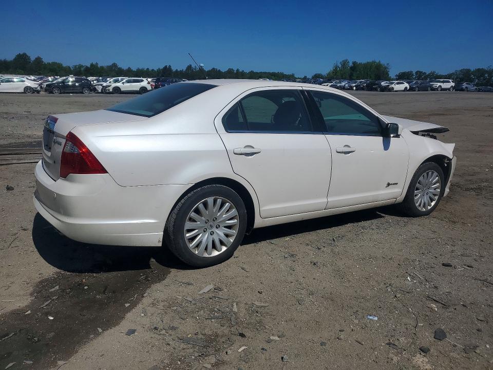 55723306 :رقم المزاد ، 3FADP0L32AR381361 vin ، 2010 Ford Fusion مزاد بيع
