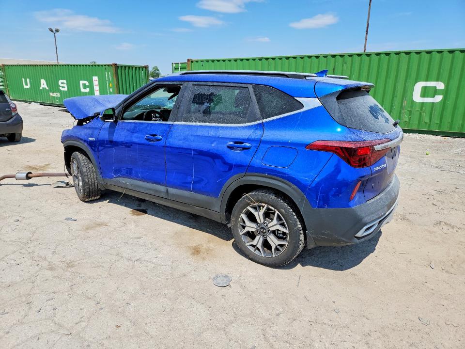 Продажа на аукционе авто 2021 Kia Seltos, vin: KNDERCAA4M7218136, номер лота: 56285206