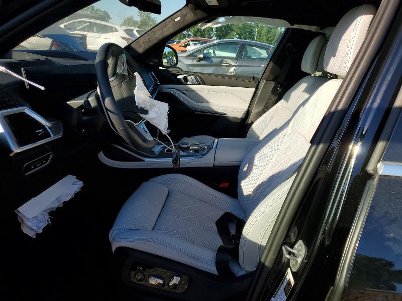 Продаж на аукціоні авто 2025 Bmw X7, vin: 5UX23EM06S9X68120, номер лоту: 55680256