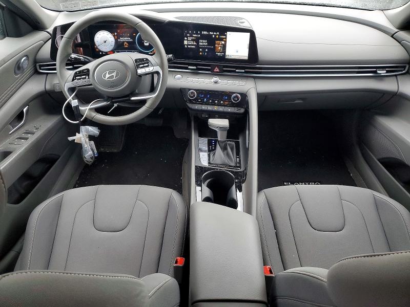 56691946 :رقم المزاد ، KMHLS4DG6RU753121 vin ، 2024 Hyundai Elantra مزاد بيع