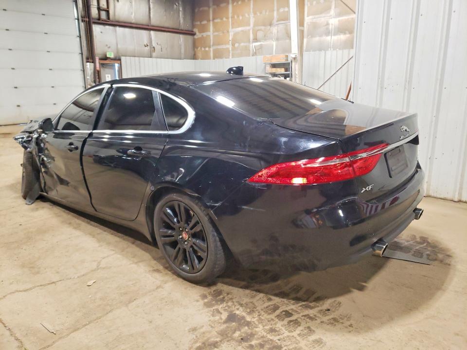 Продажа на аукционе авто 2017 Jaguar Xf, vin: SAJBJ4BV1HCY46655, номер лота: 57409066