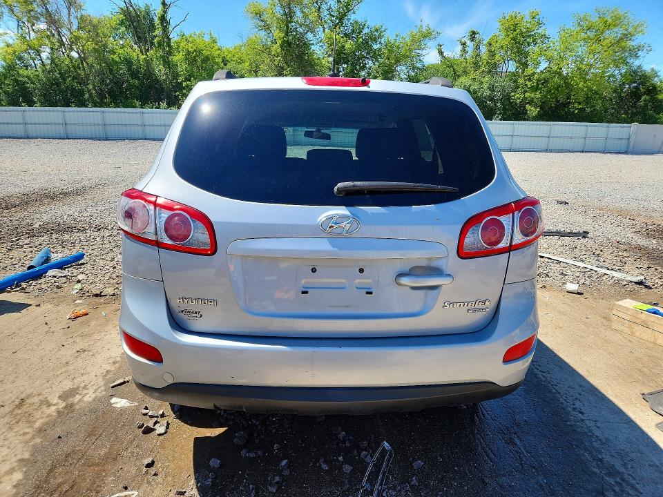 Aukcja sprzedaży 2010 Hyundai Santa Fe, vin: 5NMSGDAB9AH409904, numer aukcji: 57423286