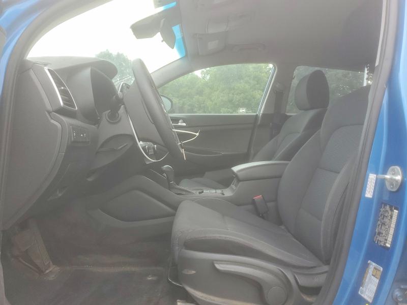 Aukcja sprzedaży 2020 Hyundai Tucson, vin: KM8J23A4XLU189122, numer aukcji: 58537626