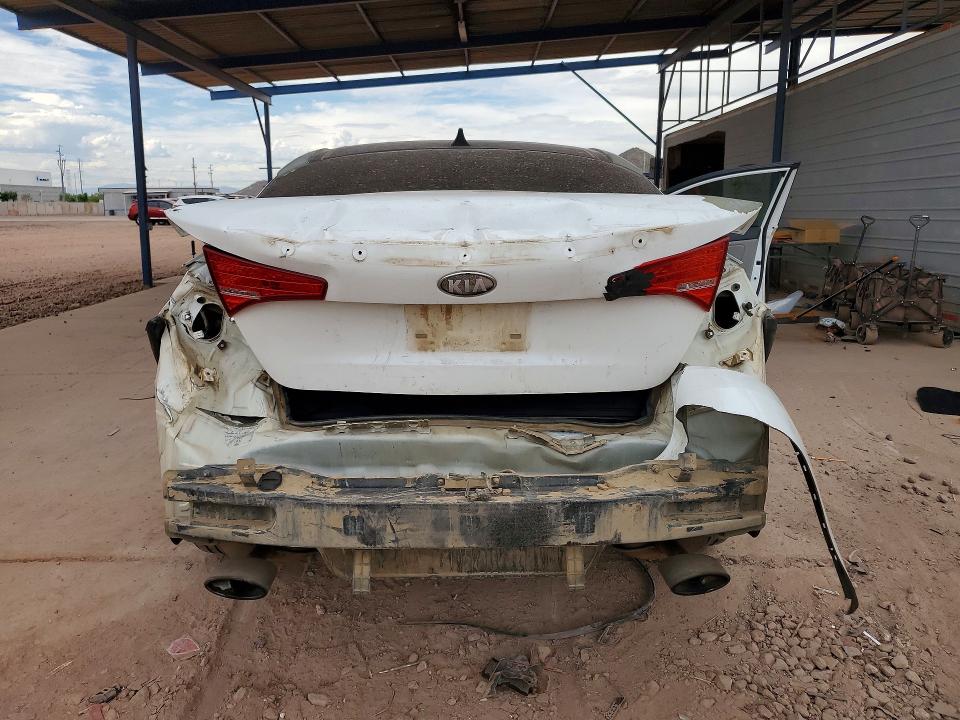 57419466 :رقم المزاد ، 5XXGN4A70DG199574 vin ، 2013 Kia Optima مزاد بيع