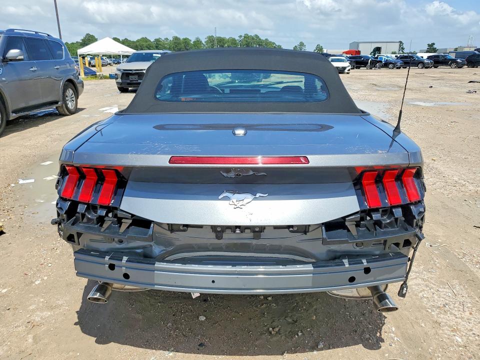 Продажа на аукционе авто 2026 Ford Mustang, vin: 1FAGP8UHXT5118482, номер лота: 57696616