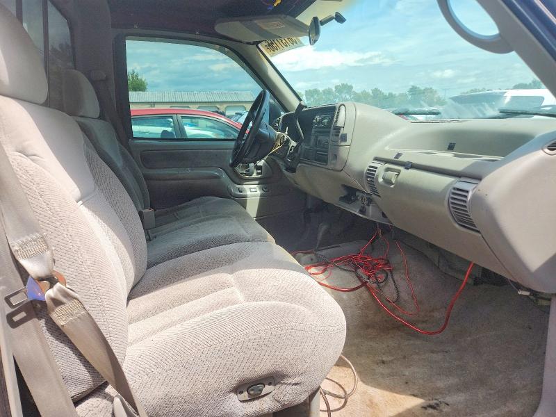 Aukcja sprzedaży 1995 Gmc Sierra, vin: 1GTEK14K6SZ558810, numer aukcji: 58131156
