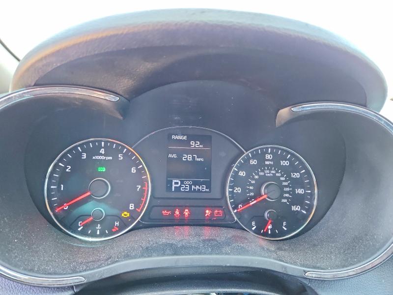 Aukcja sprzedaży 2016 Kia Forte, vin: KNAFK4A61G5611146, numer aukcji: 56745206