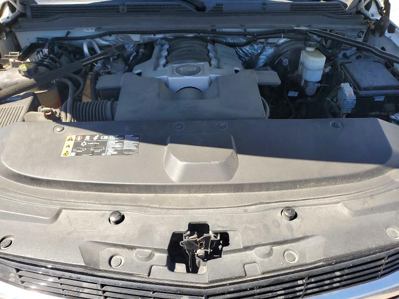 Aukcja sprzedaży 2017 Cadillac Escalade, vin: 1GYS3AKJ7HR352652, numer aukcji: 57056926