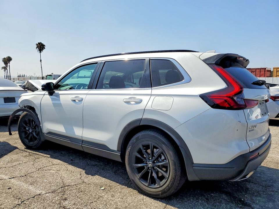 2025 Honda Cr-v მანქანა იყიდება აუქციონზე, vin: 7FARS5H52SE033699, აუქციონის ნომერი: 58268326