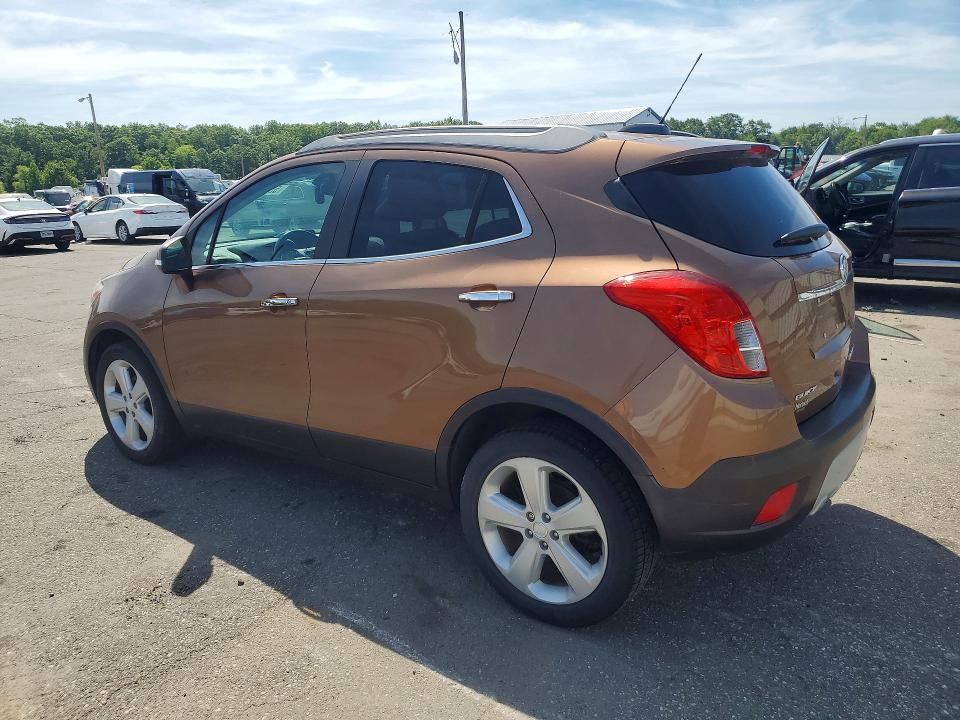 Продаж на аукціоні авто 2016 Buick Encore, vin: KL4CJASB7GB548780, номер лоту: 55595796