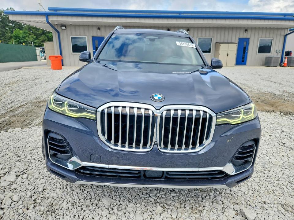 Продажа на аукционе авто 2022 Bmw X7, vin: 5UXCW2C04N9M14080, номер лота: 56828616