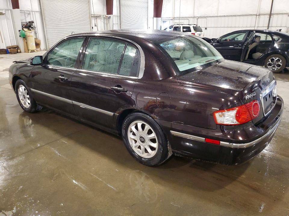 Продаж на аукціоні авто 2005 Kia Amanti, vin: KNALD124255075930, номер лоту: 56826956