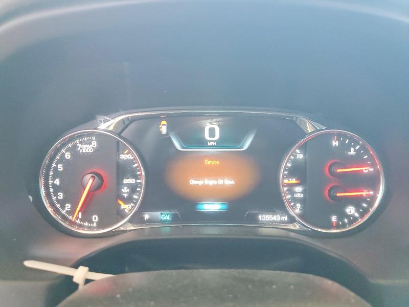 57966366 :رقم المزاد ، 1GKKNPLS8JZ162427 vin ، 2018 Gmc Acadia مزاد بيع