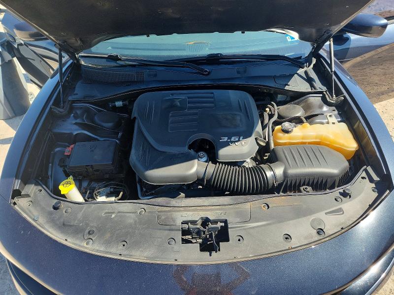 Продаж на аукціоні авто 2016 Dodge Charger, vin: 2C3CDXHG5GH218764, номер лоту: 57876256