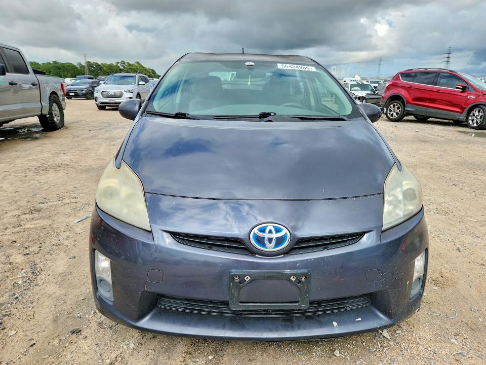 56434906 :رقم المزاد ، JTDKN3DU2B1419814 vin ، 2011 Toyota Prius مزاد بيع