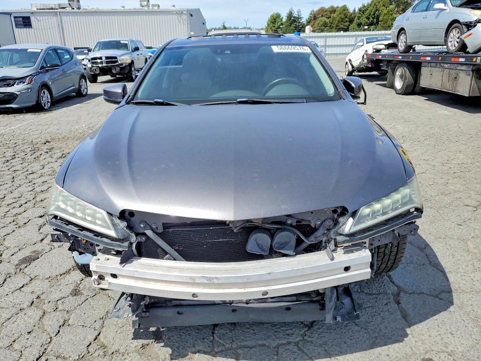 56669576 :رقم المزاد ، 19UUB1F59HA001305 vin ، 2017 Acura Tlx مزاد بيع