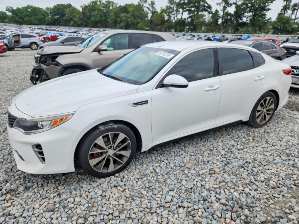 56782236 :رقم المزاد ، 5XXGW4L29GG042032 vin ، 2016 Kia Optima مزاد بيع