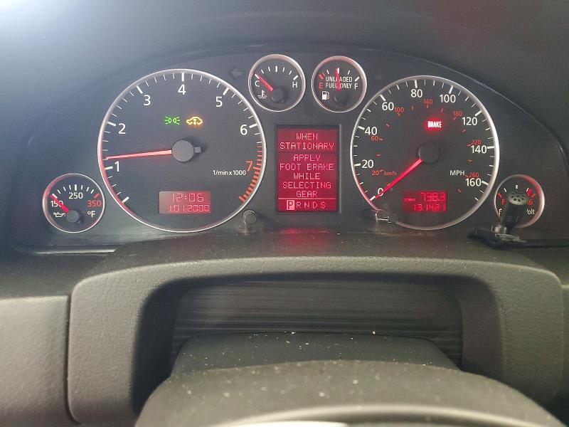 Продаж на аукціоні авто 2004 Audi Allroad, vin: WA1YD64B24N042226, номер лоту: 56028656