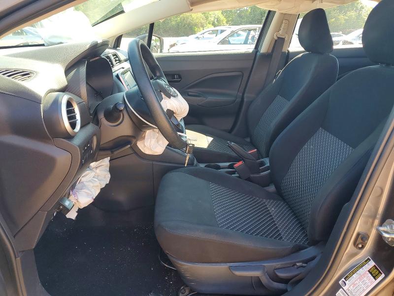57758656 :رقم المزاد ، 3N1CN8DV0RL872281 vin ، 2024 Nissan Versa مزاد بيع