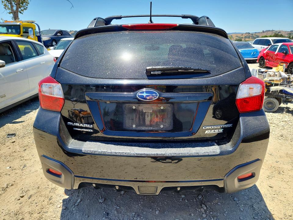 Продажа на аукционе авто 2017 Subaru Crosstrek, vin: JF2GPABC5H8216934, номер лота: 56711026