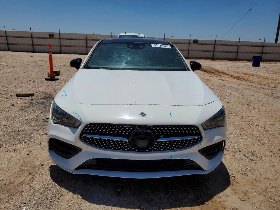 Продажа на аукционе авто 2023 Mercedes-benz Cla, vin: W1K5J4GBXPN378069, номер лота: 57086906