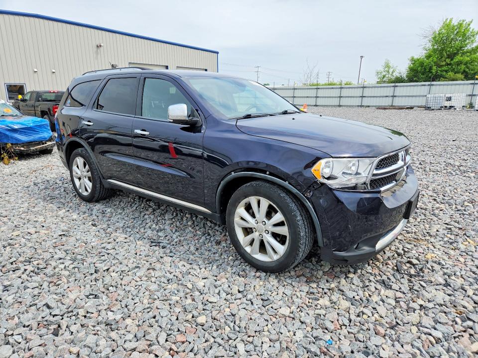 Aukcja sprzedaży 2011 Dodge Durango, vin: 1D4RE4GG9BC614021, numer aukcji: 56473596