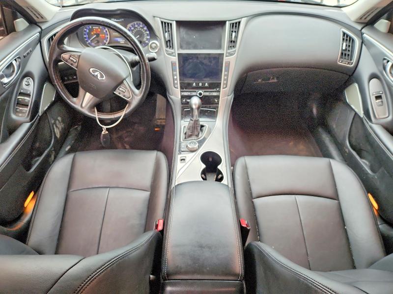 Aukcja sprzedaży 2017 Infiniti Q50, vin: JN1CV7AR0HM682390, numer aukcji: 56654496