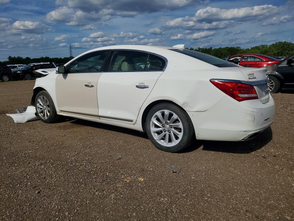 Aukcja sprzedaży 2016 Buick Lacrosse, vin: 1G4GB5G30GF221414, numer aukcji: 56861946